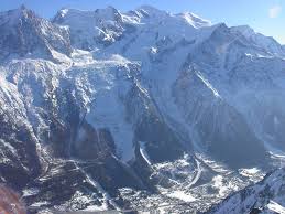 Charmonix-Mont Blanc. France. Switzerland. Italy. Snowboarding. Crevasse. Fall. Brandon