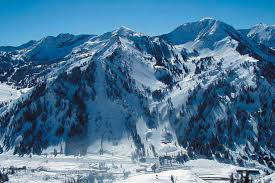 Alta Ski Area. Utah. Salt Lake City. Snowboarding Ban. Policy. No Snowboards. Snowboard Ban