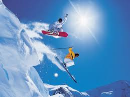 Ski. Snowboard. Rivalry. No Snowboarding. Ban. Alta Ski Area